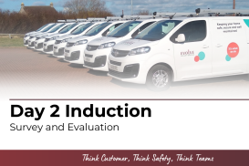 Day 2 Induction Survey and Evaluation